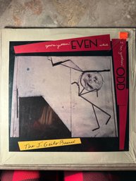 J. Geils Band - Your Gettin Even While Im Getting Odd Vinyl