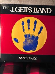J. Geils Band - Sanctuary Vinyl