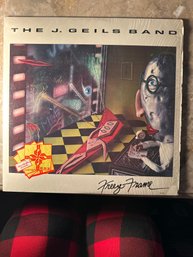 J. Geils Band - Freeze Frame Vinyl