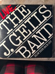 J. Geils Band - Blow Your Face Out Vinyl
