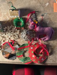 Ornament Lot