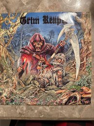 Grim Reaper - Rock You To Hell Vinyl