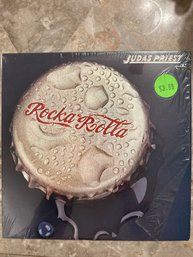 Judas Priest - Rocka Rolla Vinyl