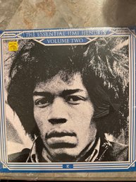 The Essentisl Jomi Hendtix Vinyl