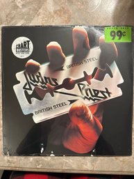 Judas Priest Vinyl