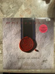 White Snake - Slip Of The Tongue Vinyl