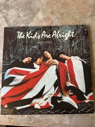The Who - The Kids Are Alright Vinyl