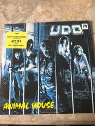 UDO - Animal House Vinyl