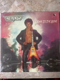 Vic Vergat - Down To The Bone Vinyl