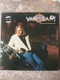 The Johnny Van Zant Band - The Lady Of The Wild Ones Vinyl