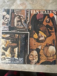 Van Halen- Fair Warning Vinyl