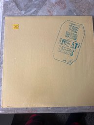 The Who - Live At Leeds Vinyl