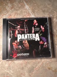Panthera - Live At Dynamd Open Air 1998