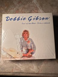 Debbie Gibson - Out Of The Blue CD/DVD
