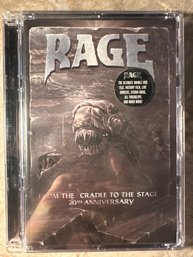 Rage DVD