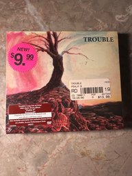 Trouble - Psalm 9 DVD