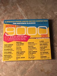 Motown Elite 9000 Series CD
