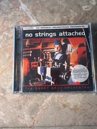 Themes From ATV Tv Series - No Strings Attached CD