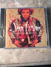 Jimi Hendrix - The Ultimate Experience CD