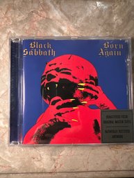 Black Sabbath - Born Again CD