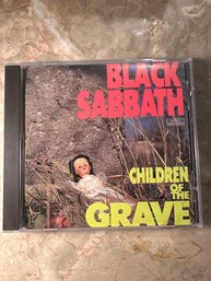 Black Sabbath - Children Of The Grave CD