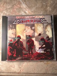 Paul Diannos Battlezone - Fightong Back CD