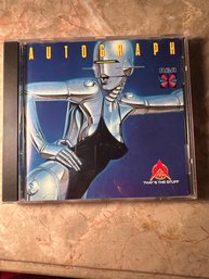 Thats The Stuff - Autograph CD