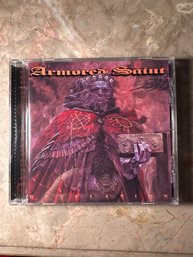Armored Saint - Revelation CD