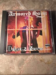 Armored Saint - Delirious Nomad CD