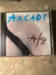 Arcade - A/2 CD