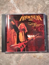 Hansen Worx CD