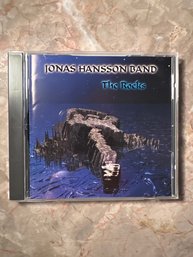 Jonas Hanson Band - The Rocks CD