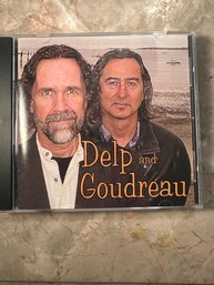 Depl & Goudreau CD