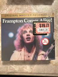 Peter Frampton - Frampton Comes Alive! 2 CDs