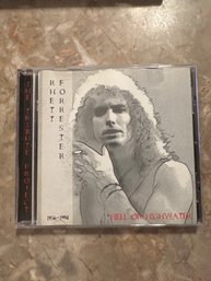 Rhett Forrester - Hell Or Highwater Cd