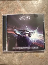 Iron Savior Battering Ram CD