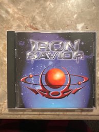 Iron Savior CD