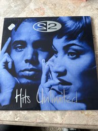 Hits Unlimited Vinyl