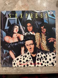 Express - Original Soundtrack Vinyl