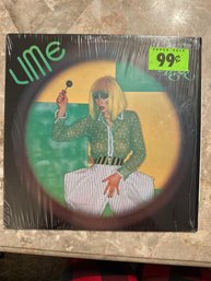 Your Live - Lime Vinyl