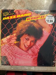Dazz Band -keep It LiveVinyl