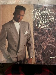 Bobby Brown - Dont Be Cruel Vinyl