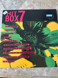 Hit Box 7 Vinyl
