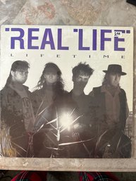 Real Life - Lifetime Vinyl