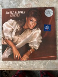 Dionne Warwick - Friends Vinyl