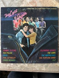 The Lady Virgin Soundtrack Vinyl