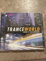 John OCallaghan - Trance World 2 CDs