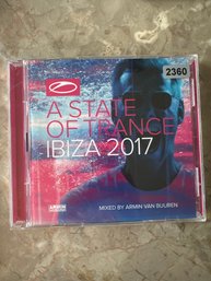 Armin Van Buuren - A State Of Trance Ibiza 2017 2 CDs