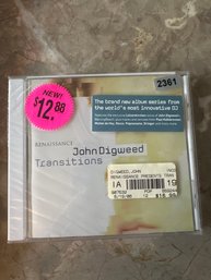 John Digweed - Transitions CD