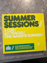 Summer Sessions 3 CDs